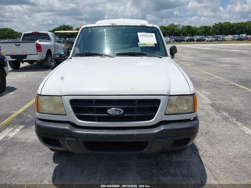2003 FORD RANGER auction photo 6