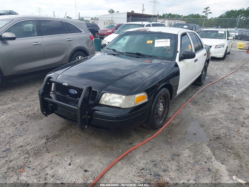 2009 FORD CROWN VICTORIA auction photo 2