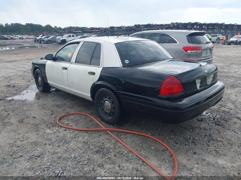2009 FORD CROWN VICTORIA auction photo 3