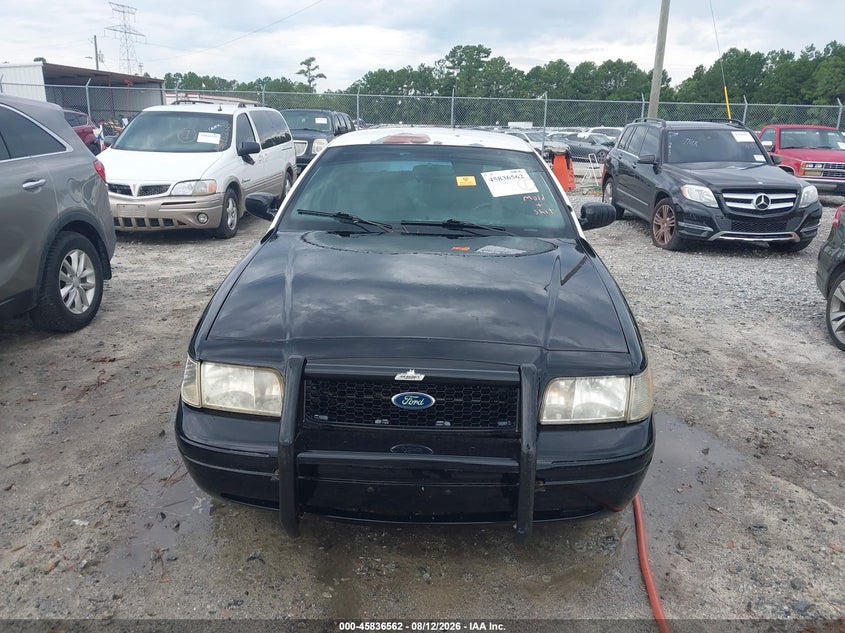 2009 FORD CROWN VICTORIA auction photo 6