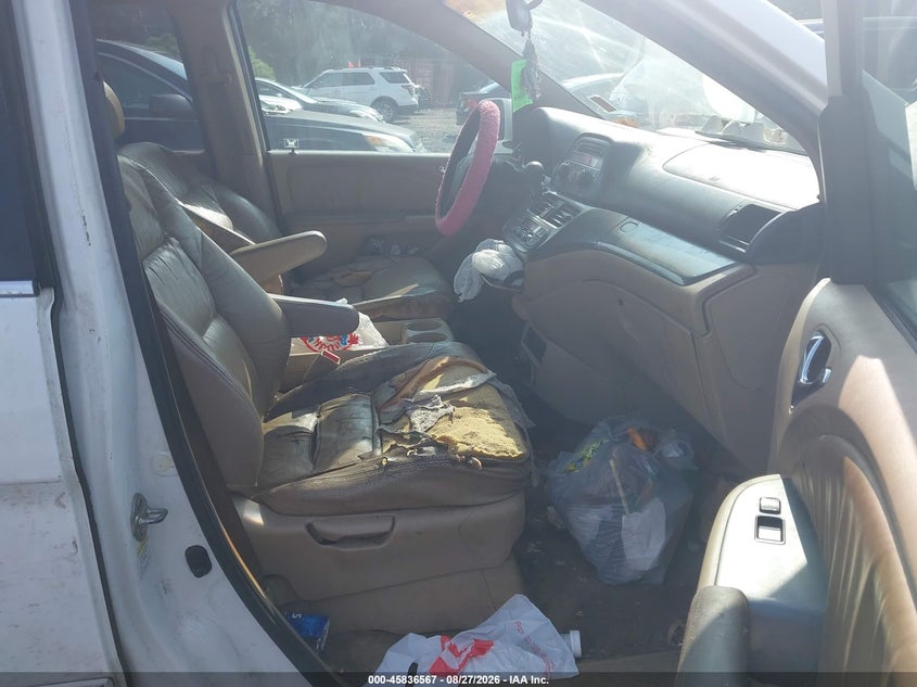2007 HONDA ODYSSEY auction photo 5