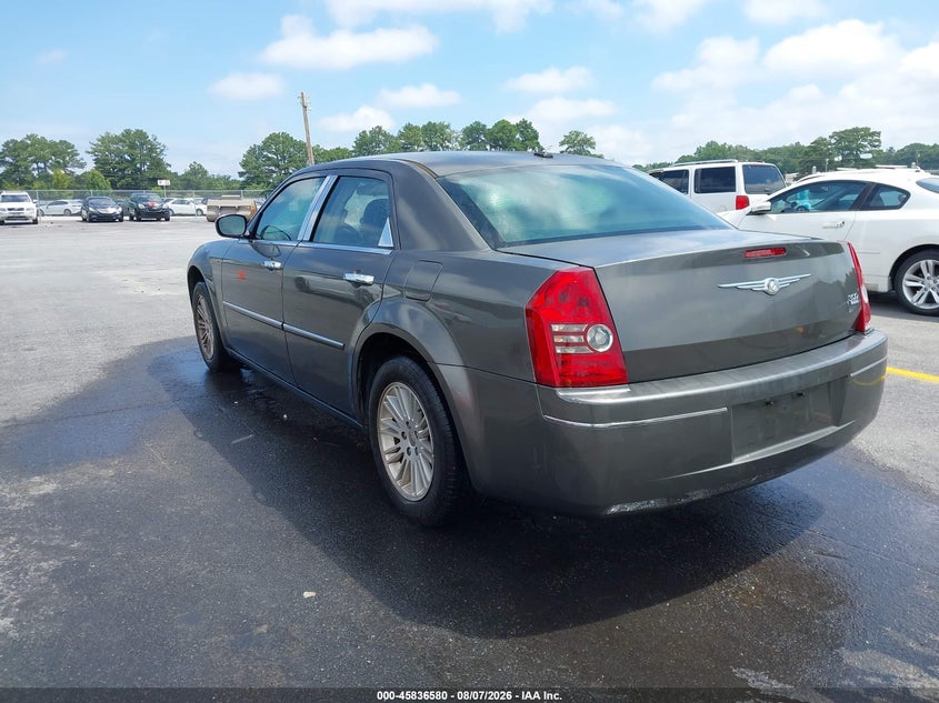 Vin: 2c3ca5cv6ah192928, lot: 46335488, chrysler 300 touring/signature series/executive series 20103