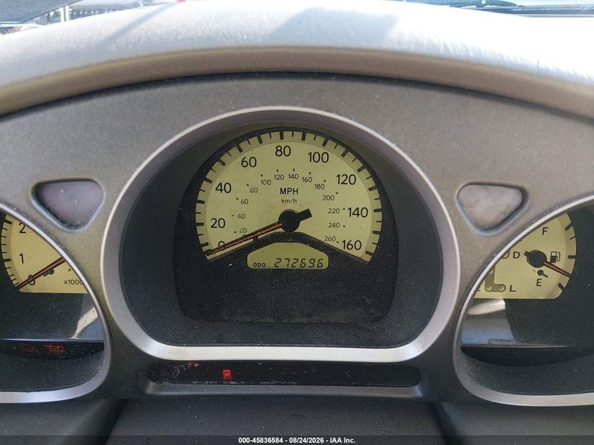 2004 LEXUS GS 300 SEDAN 3.0L I-6 DOHC, VVT, 220HP