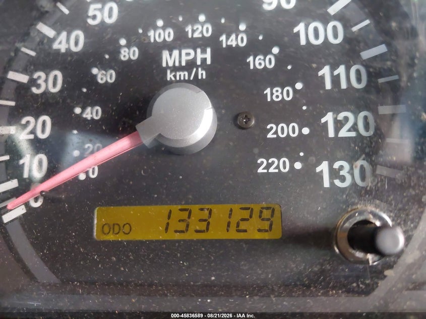 2005 KIA SORENTO auction photo 7