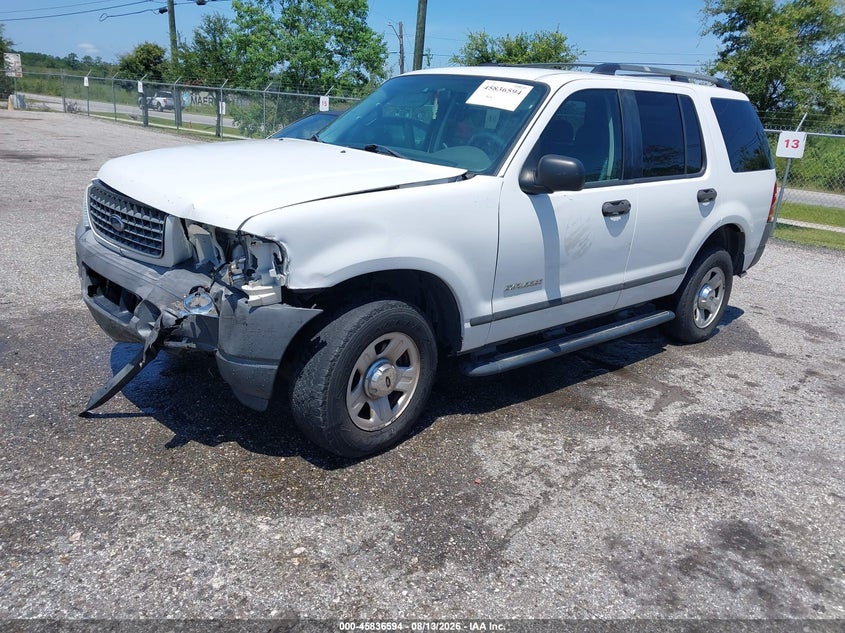 2004 FORD EXPLORER auction photo 2