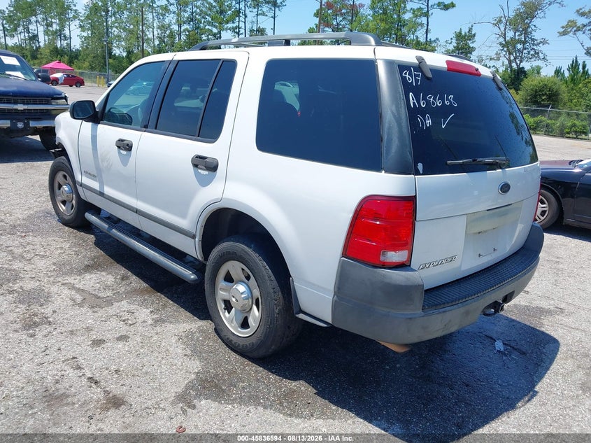 2004 FORD EXPLORER auction photo 3