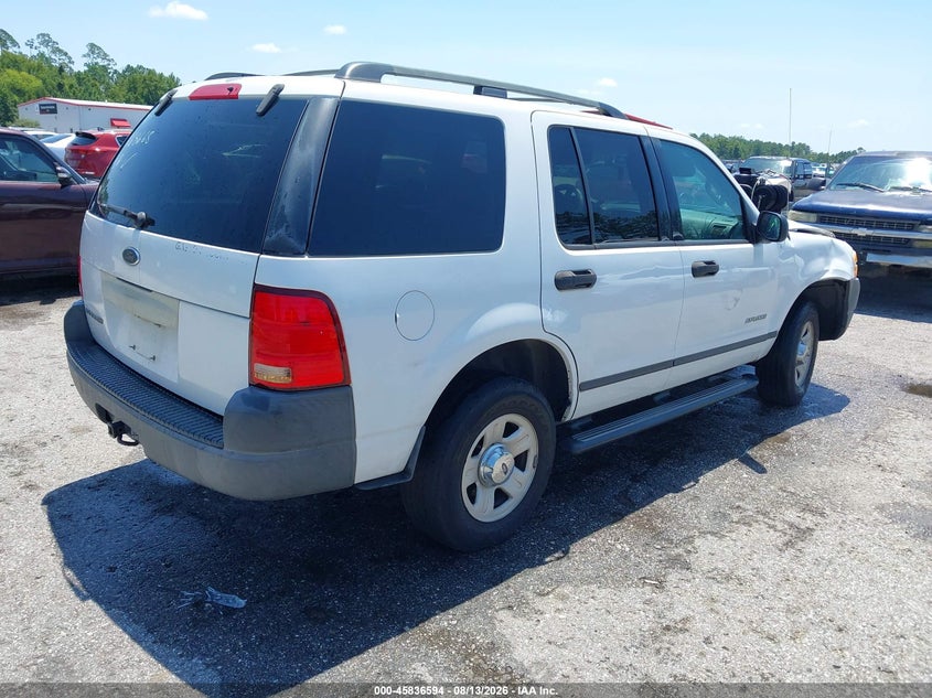 2004 FORD EXPLORER auction photo 4