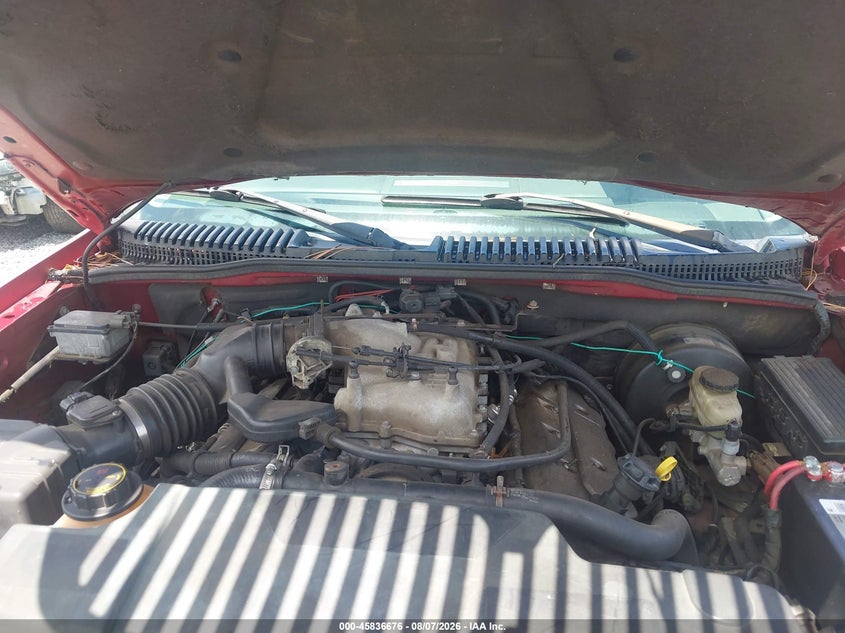 LINCOLN AVIATOR 2004 VIN 5LMEU68H34ZJ47351