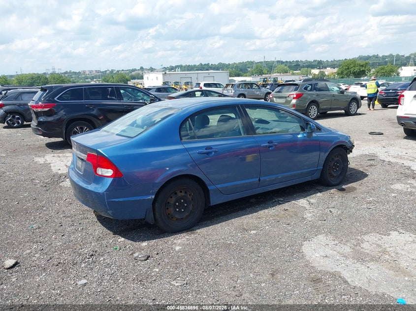 Vin: 2hgfa1f57bh524911, lot: 46335604, honda civic lx 20114
