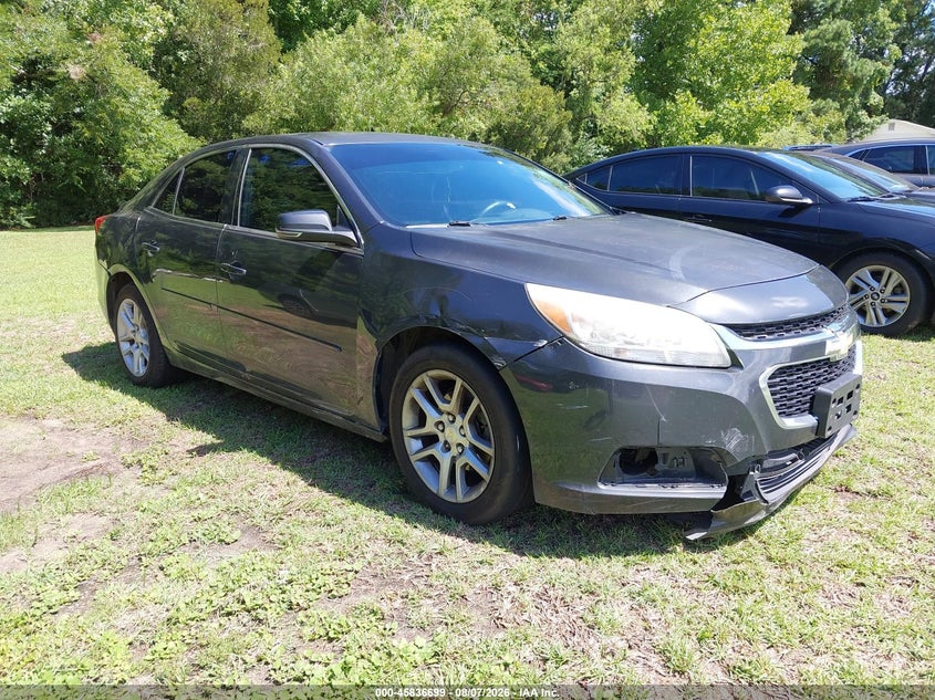 Vin: 1g11c5sa6gu117592, lot: 46335607, chevrolet malibu limited lt 2016 img_1