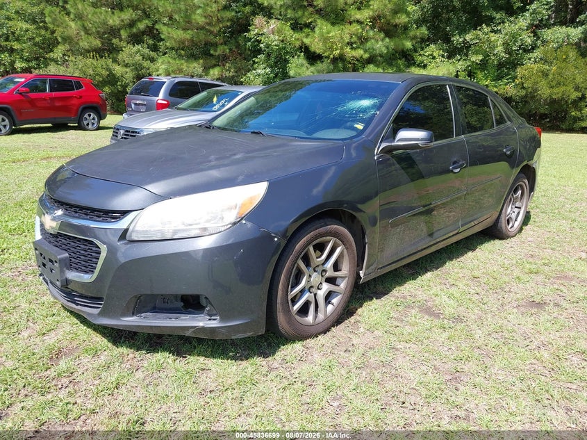 Vin: 1g11c5sa6gu117592, lot: 46335607, chevrolet malibu limited lt 20162