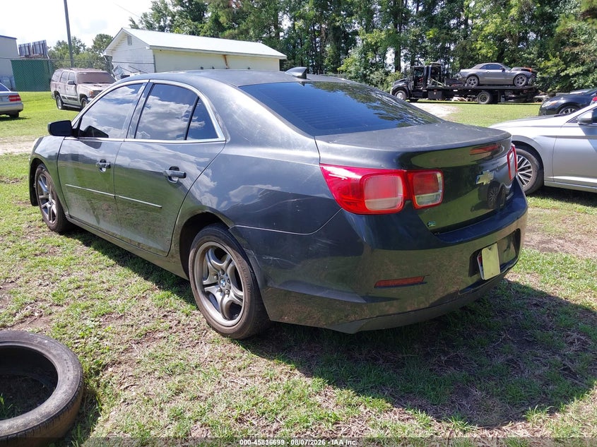 Vin: 1g11c5sa6gu117592, lot: 46335607, chevrolet malibu limited lt 20163