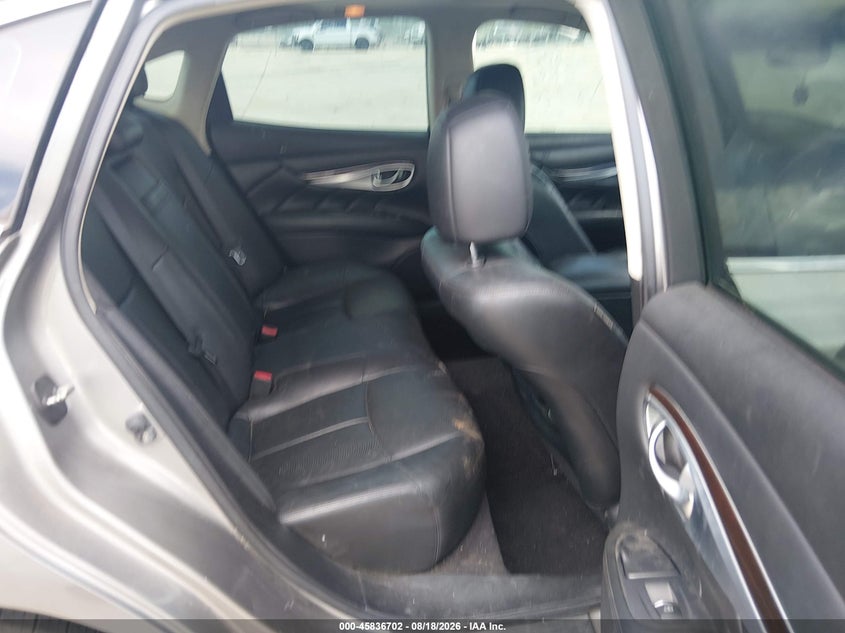 INFINITI M37 2013 VIN JN1BY1AP5DM513832
