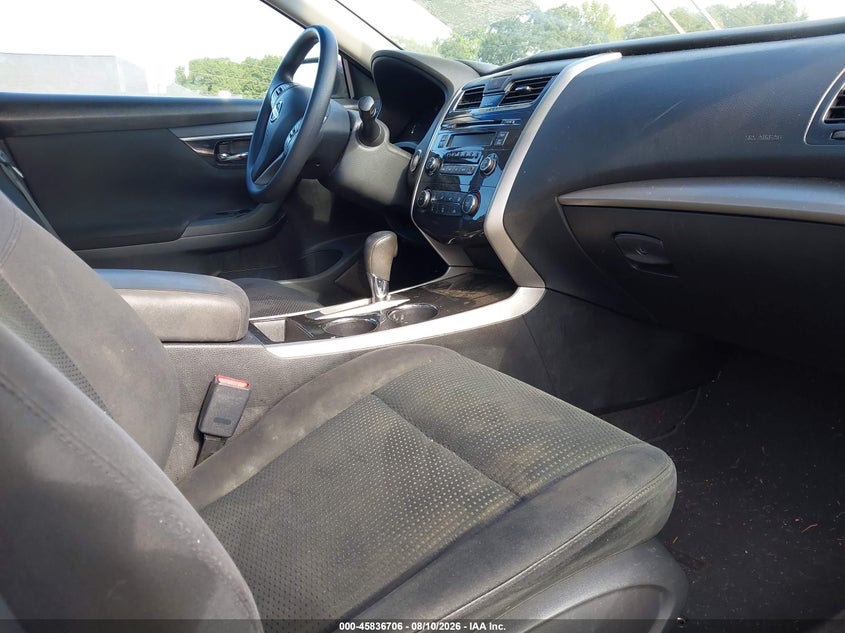2014 NISSAN ALTIMA auction photo 5