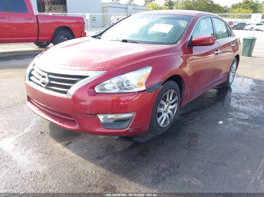 2014 NISSAN ALTIMA auction photo 6