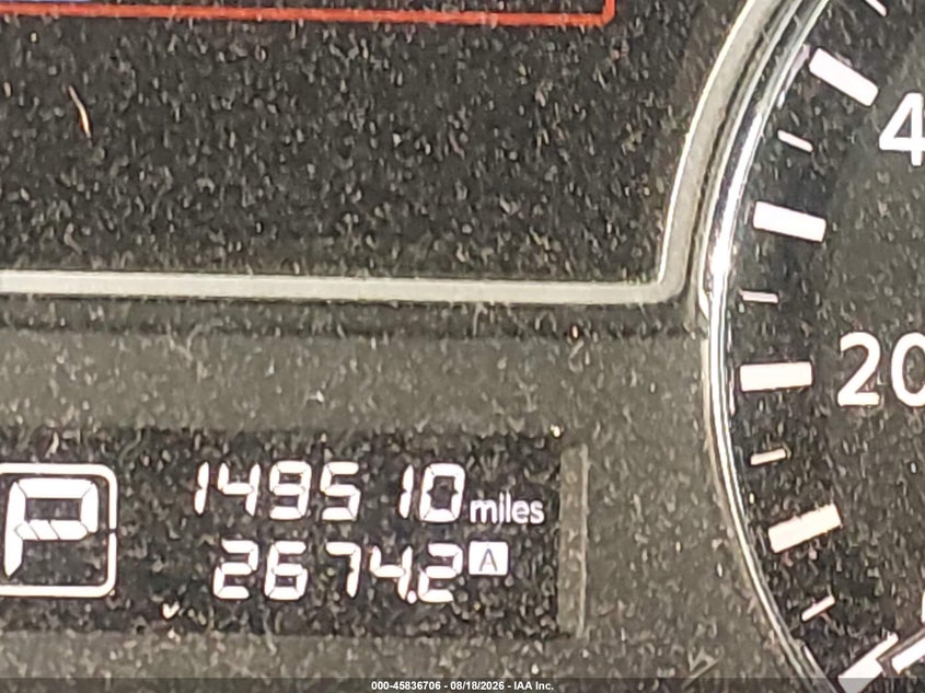 2014 NISSAN ALTIMA auction photo 7
