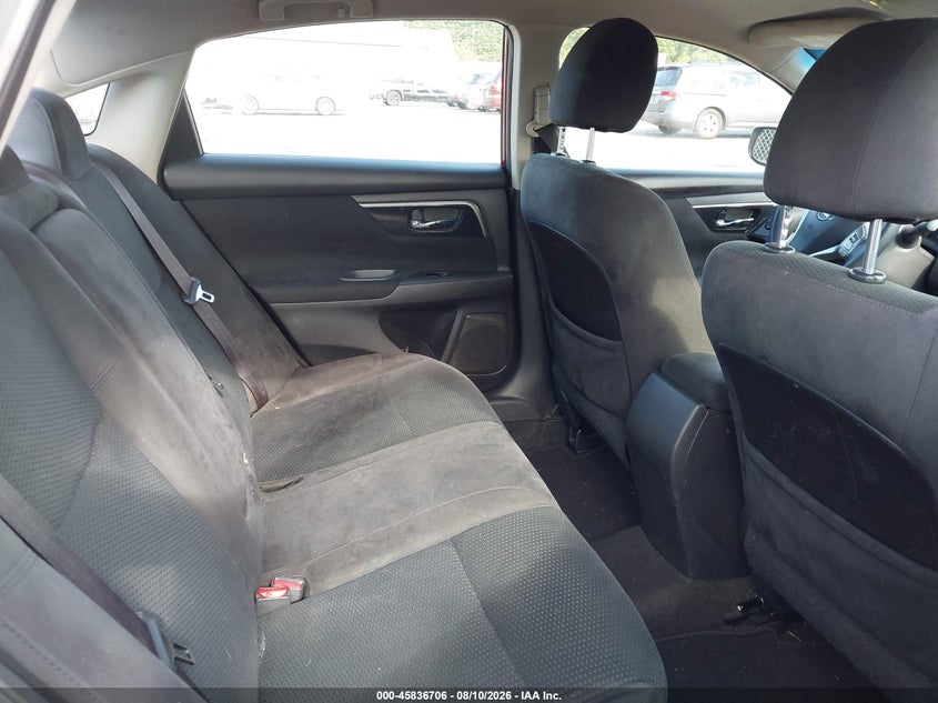 2014 NISSAN ALTIMA auction photo 8