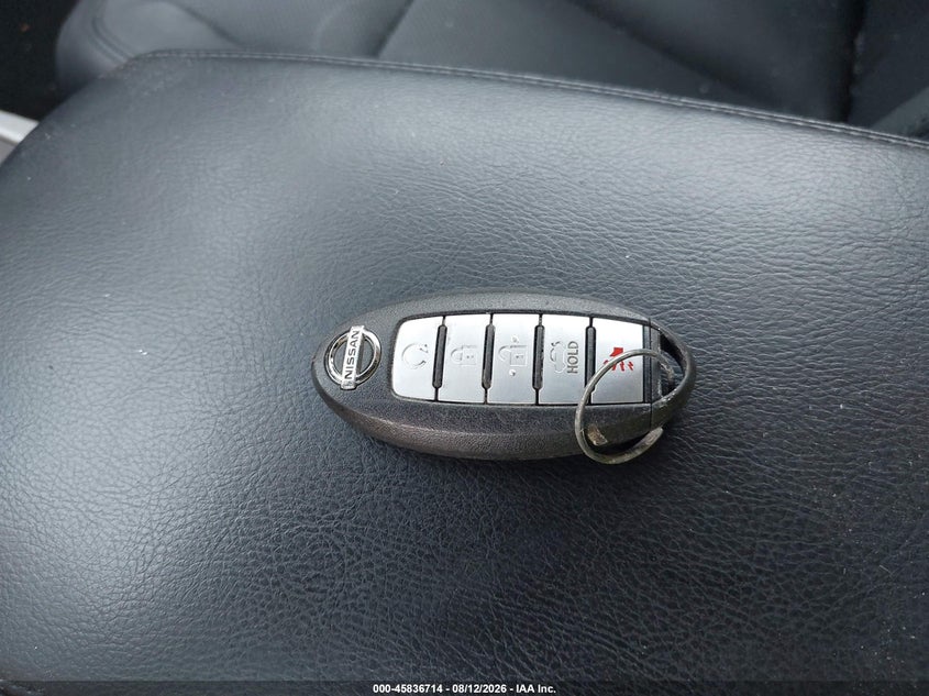 2013 NISSAN ALTIMA SEDAN 3.5L V-6 DOHC, VVT, 270HP