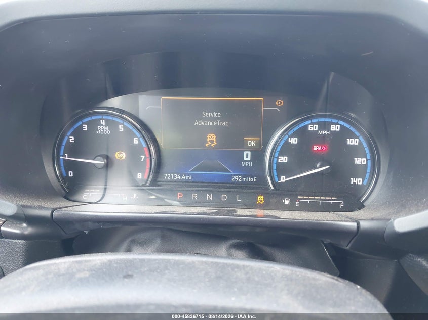 2021 FORD BRONCO SPORT auction photo 7