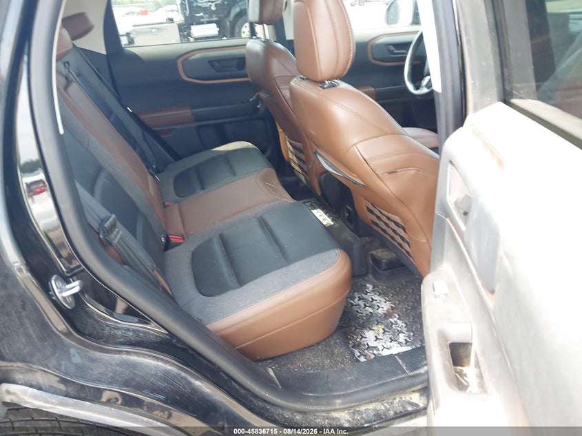 2021 FORD BRONCO SPORT auction photo 8