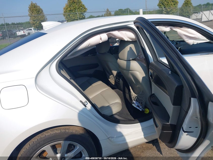 CADILLAC ATS 2018 VIN 1G6AA5RX2J0109076