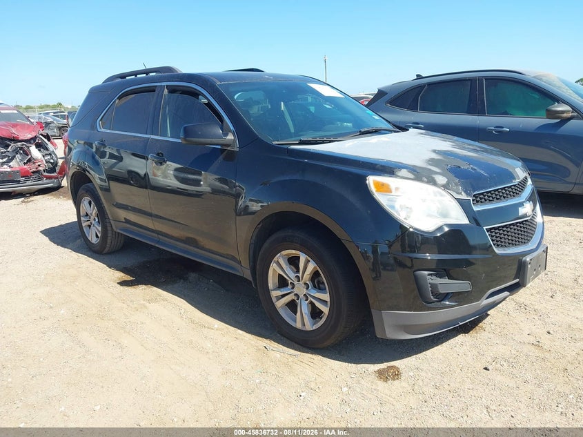 2014 CHEVROLET EQUINOX auction photo 1