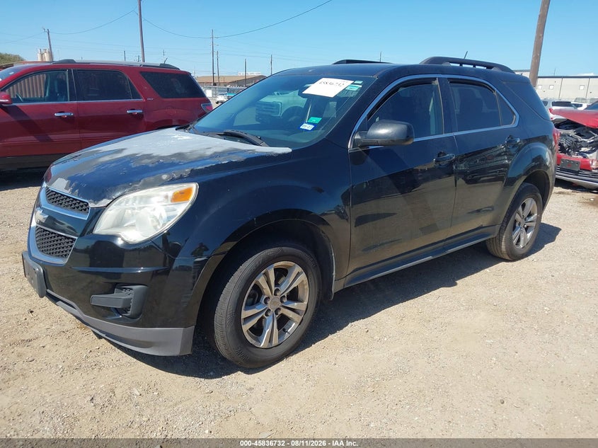 2014 CHEVROLET EQUINOX auction photo 2
