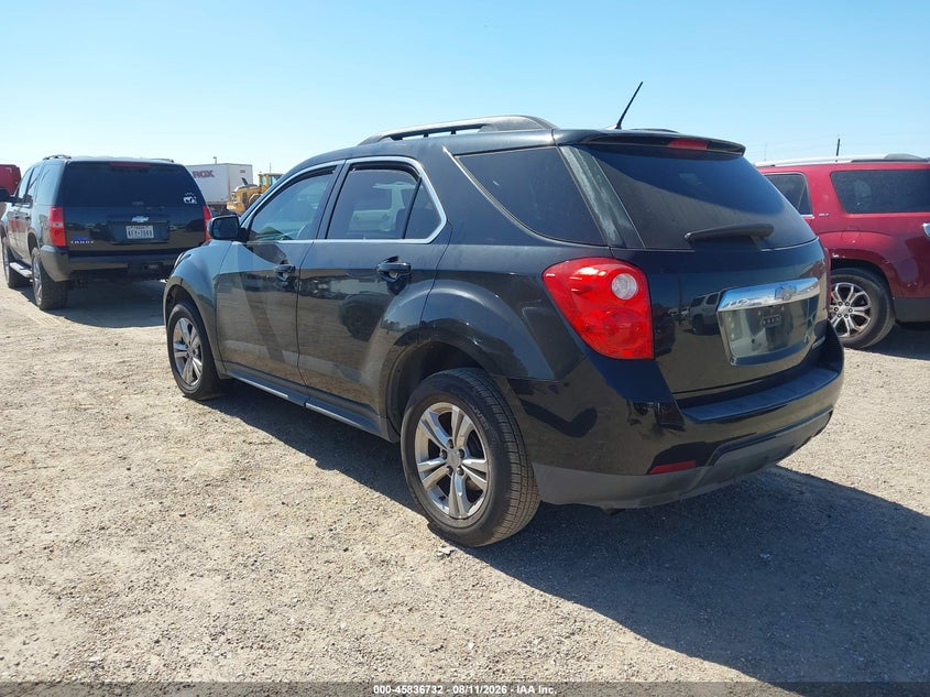 2014 CHEVROLET EQUINOX auction photo 3