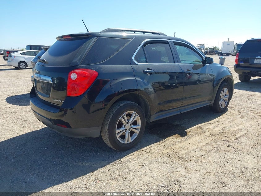 2014 CHEVROLET EQUINOX auction photo 4
