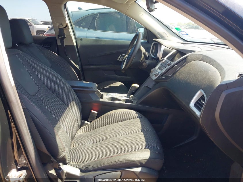 2014 CHEVROLET EQUINOX auction photo 5