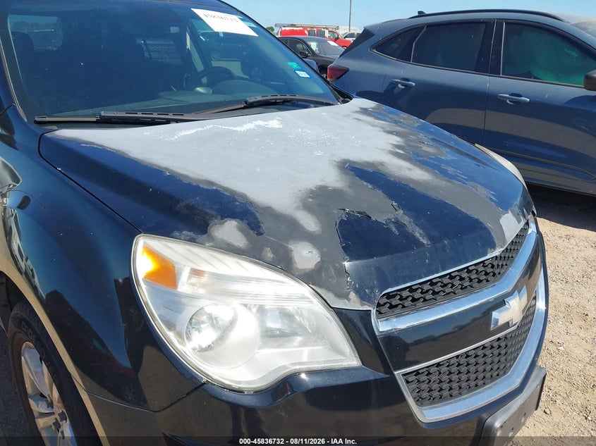 2014 CHEVROLET EQUINOX auction photo 6