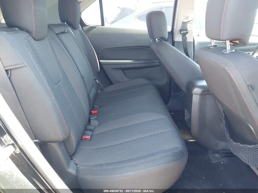 2014 CHEVROLET EQUINOX auction photo 8