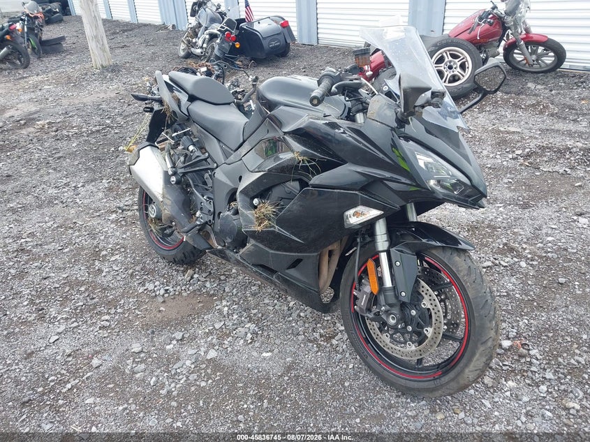 2024 Kawasaki Zx1002