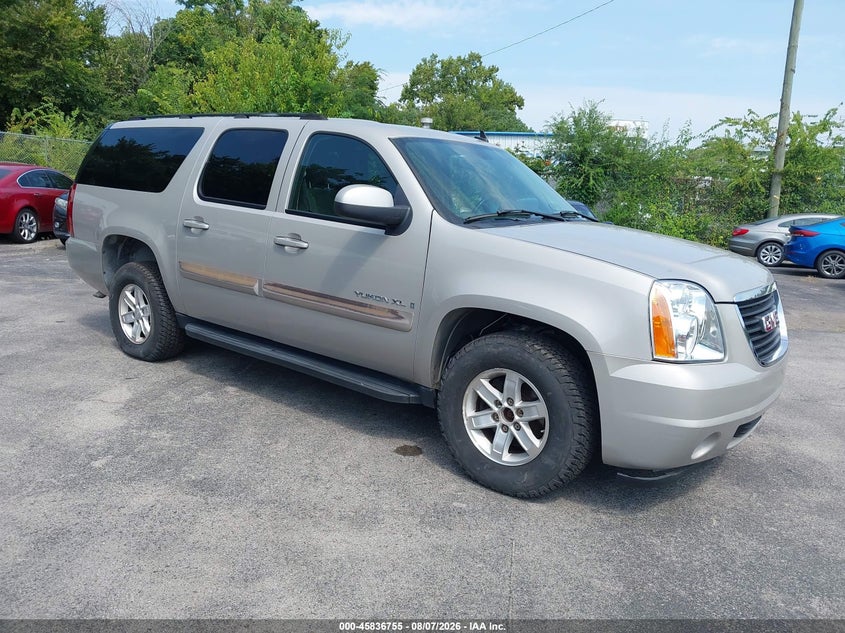 2007 GMC YUKON XL 1500 auction photo 1