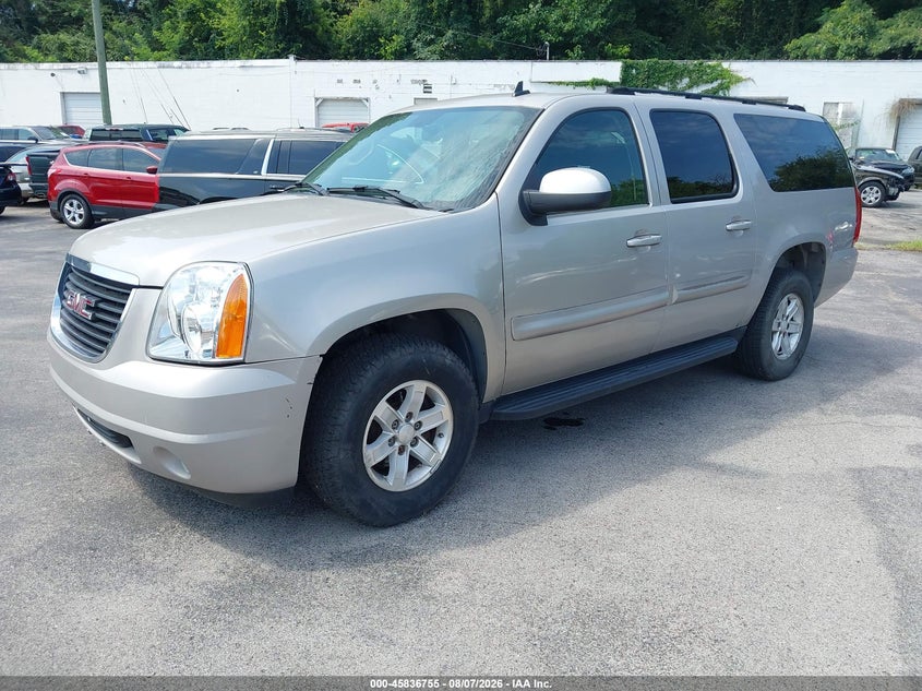 2007 GMC YUKON XL 1500 auction photo 2