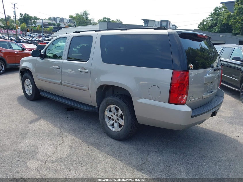 2007 GMC YUKON XL 1500 auction photo 3