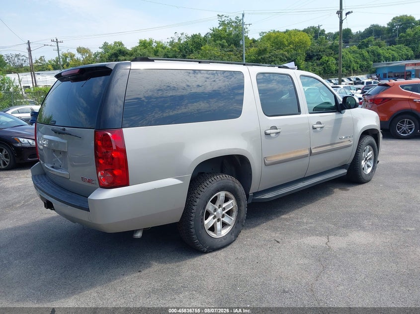2007 GMC YUKON XL 1500 auction photo 4