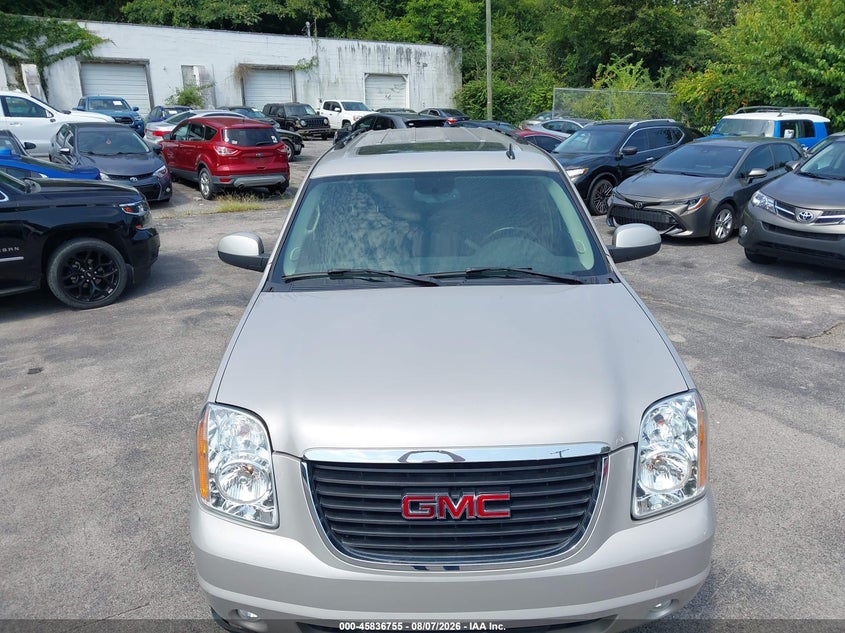 2007 GMC YUKON XL 1500 auction photo 6