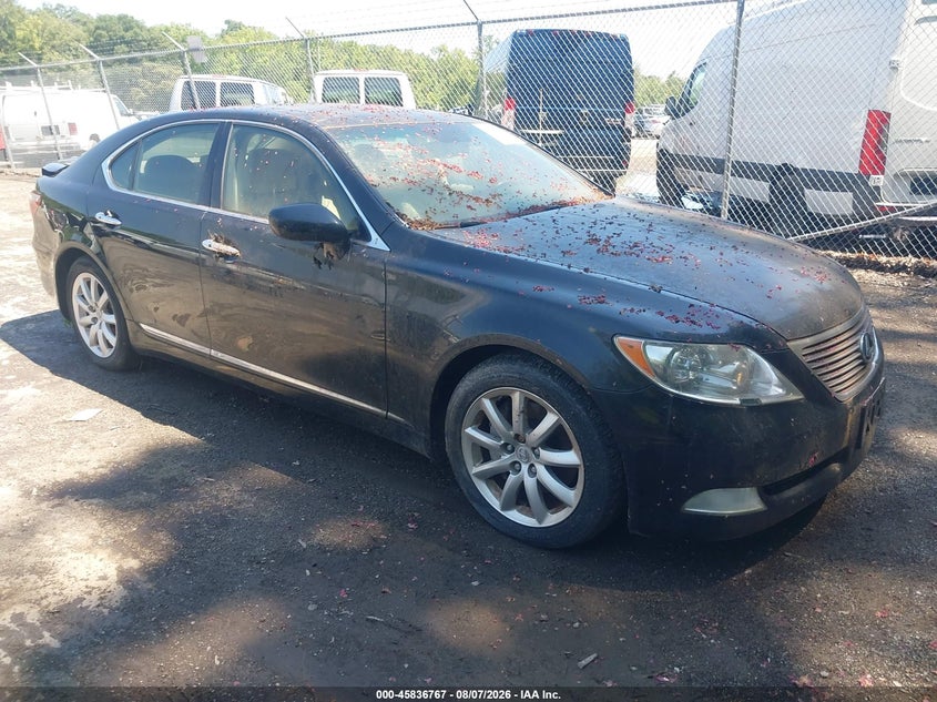 2008 LEXUS LS 460