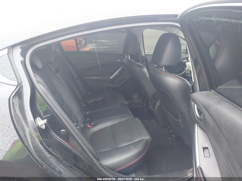 MAZDA MAZDA6 2014 VIN JM1GJ1W67E1161752