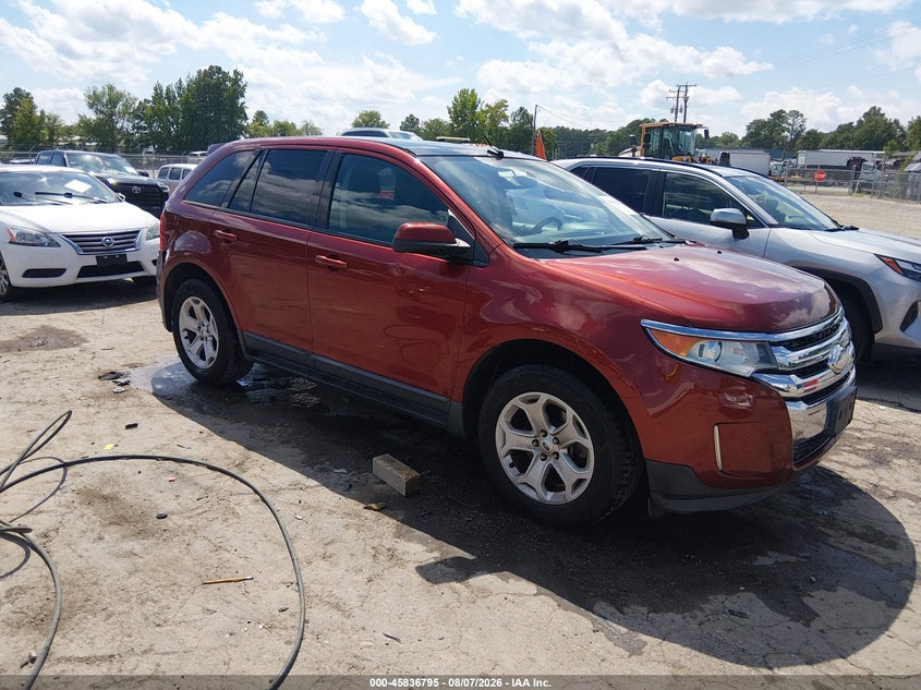 Vin: 2fmdk3j96eba77399, lot: 46335703, ford edge sel 2014 img_1