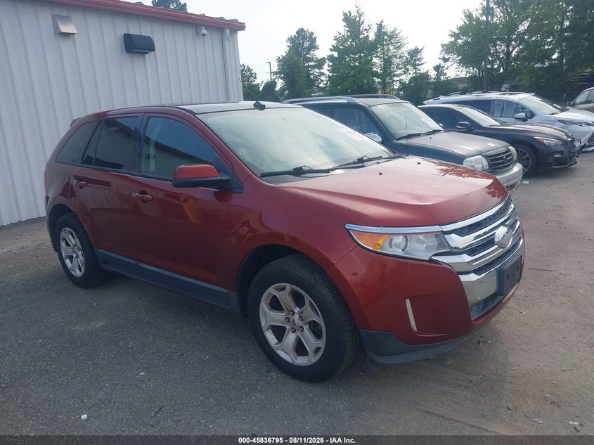 Vin: 2fmdk3j96eba77399, lot: 46335703, ford edge sel 2014 img_1