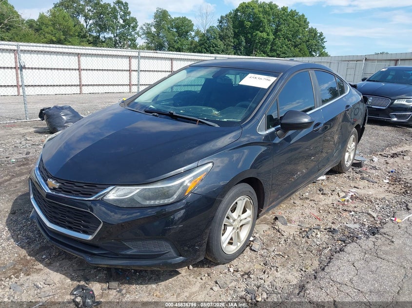 2018 CHEVROLET CRUZE auction photo 6