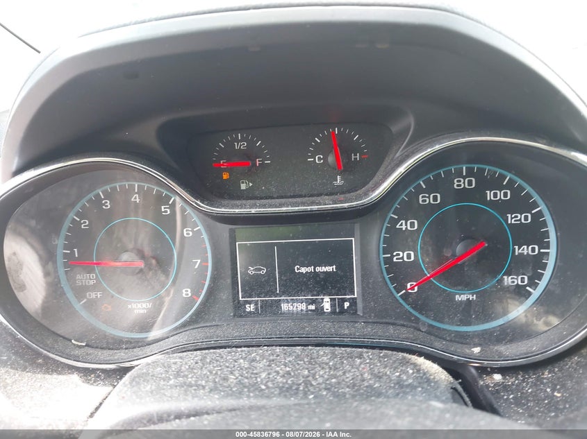 2018 CHEVROLET CRUZE auction photo 7