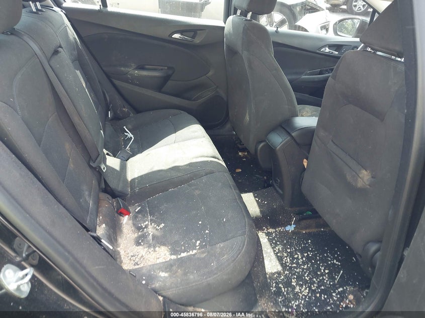 2018 CHEVROLET CRUZE auction photo 8