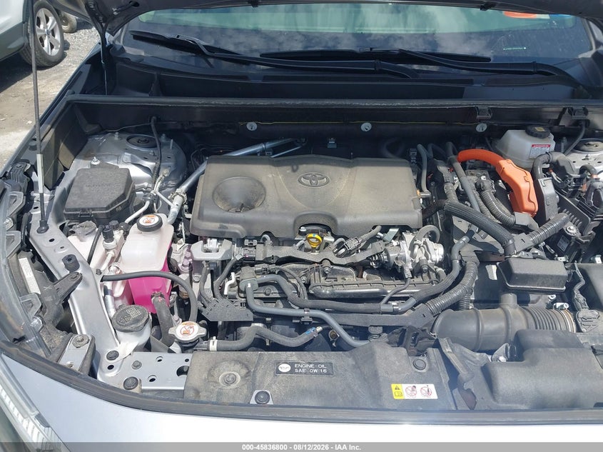 TOYOTA RAV4 HYBRID - zdjęcie 10