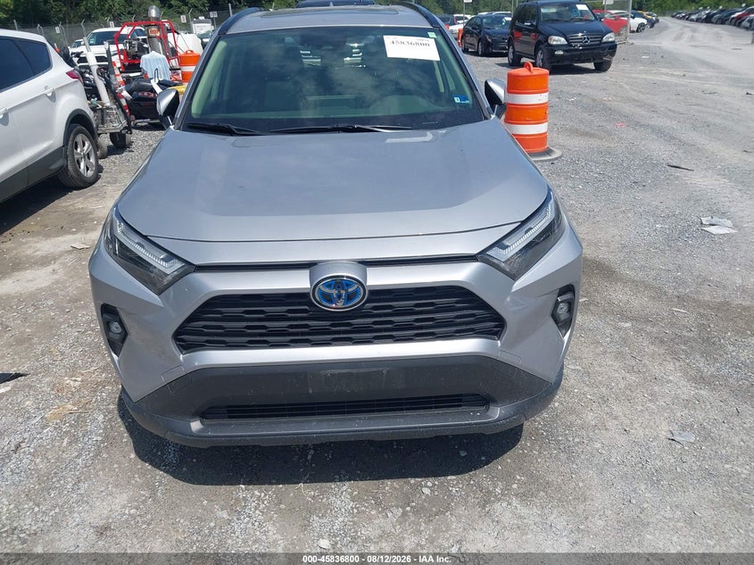 TOYOTA RAV4 HYBRID - zdjęcie 12