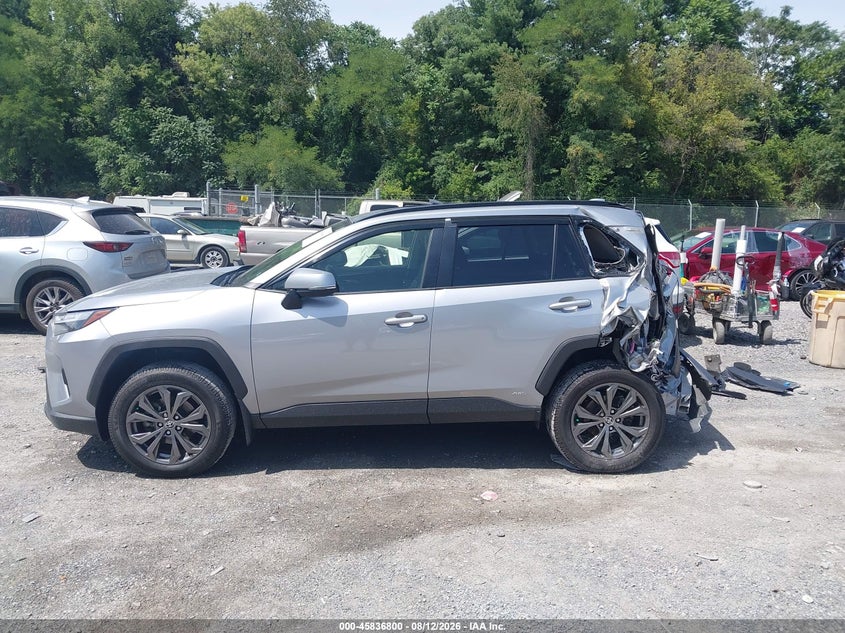 TOYOTA RAV4 HYBRID - zdjęcie 14