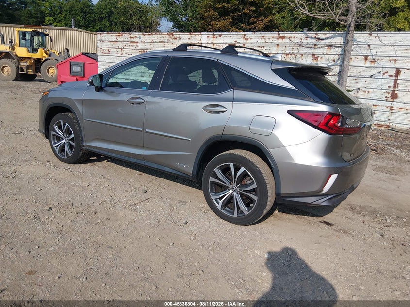 Vin: 2t2bgmca3jc022349, lot: 46335712, lexus rx 450h 20183