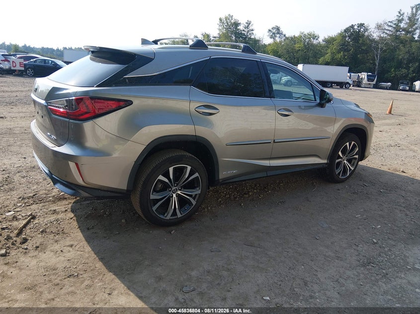 Vin: 2t2bgmca3jc022349, lot: 46335712, lexus rx 450h 20184
